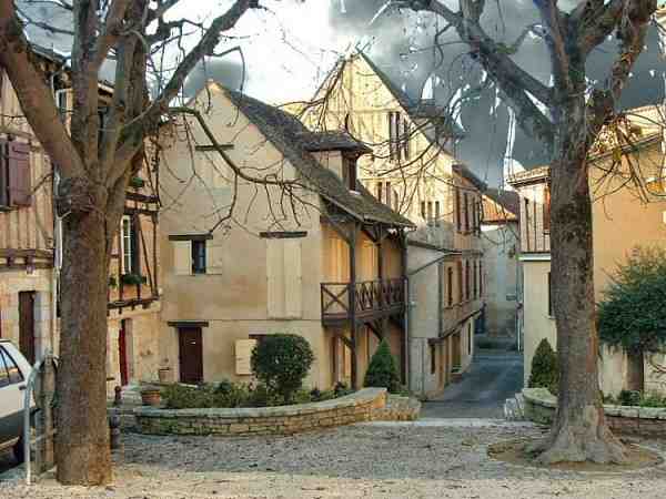 bergerac, old