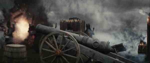 cannon